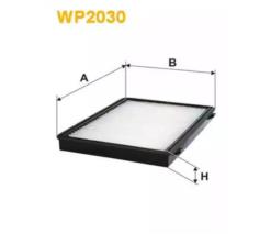 WIX FILTERS WP2030